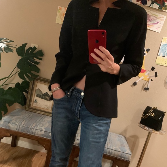 Bicci by Florine Wachter Black Blazer - Picture 12 of 14